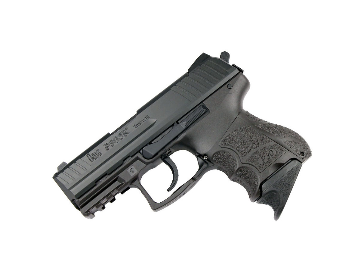 Pištoľ HK P30SK V3, kal. 9×19