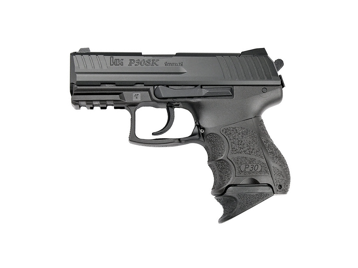 Pištoľ HK P30SK V3, kal. 9×19