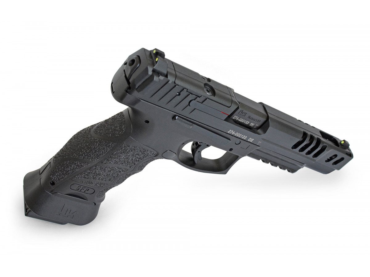 Pištoľ HK SFP9 Match OR PB, kal. 9×19