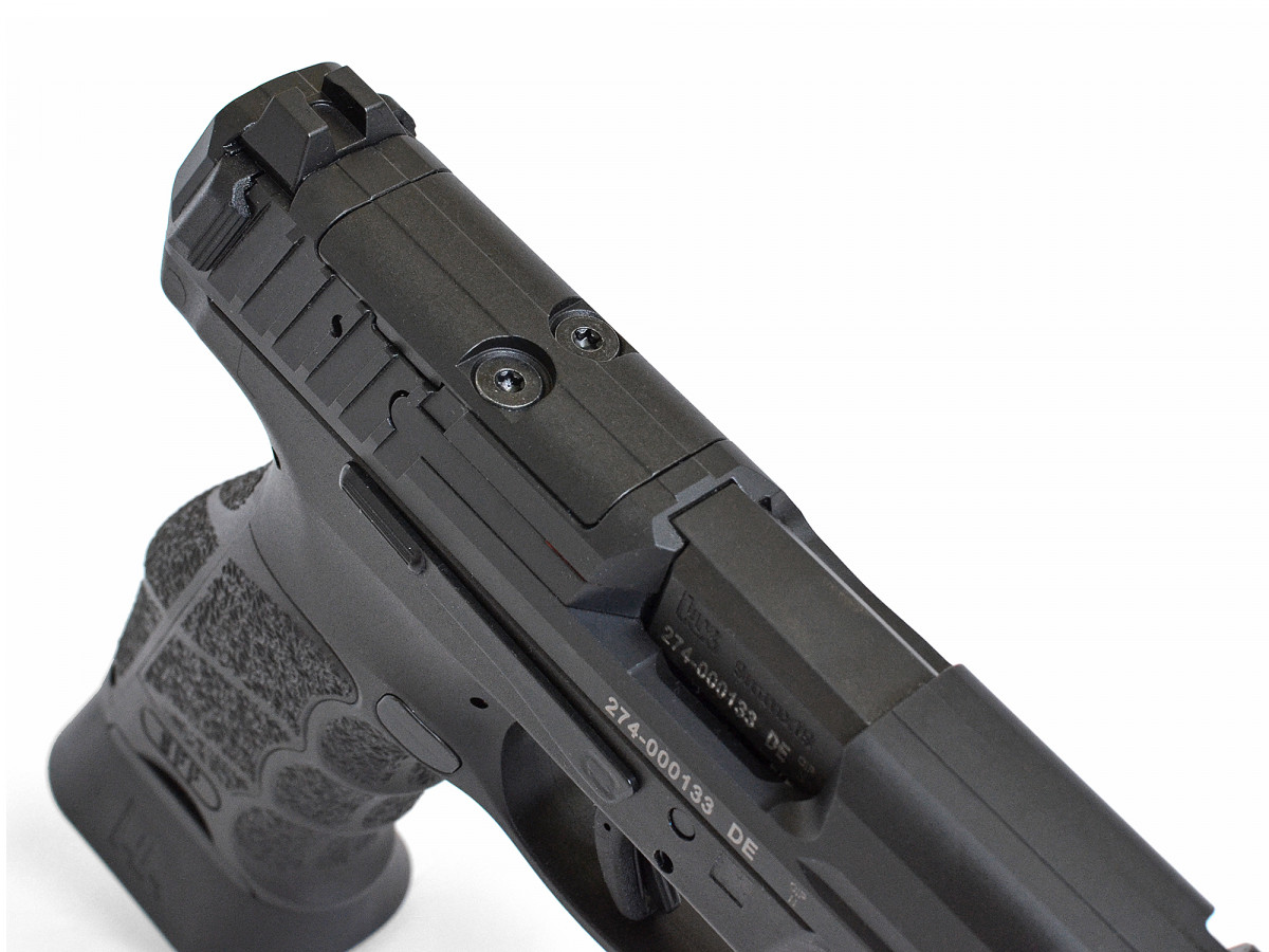 Pištoľ HK SFP9 Match OR PB, kal. 9×19