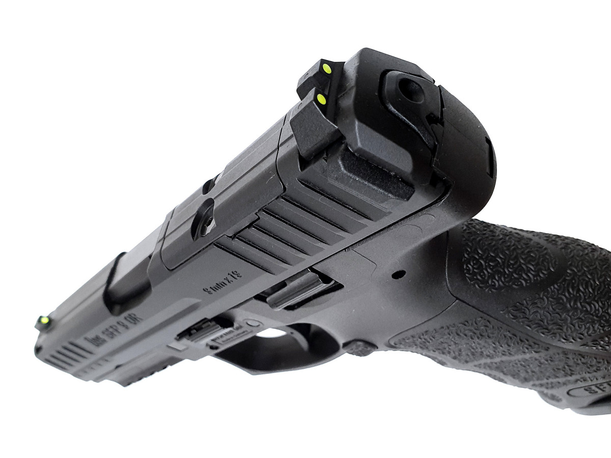 Pištoľ HK SFP9-OR PB, kal. 9×19