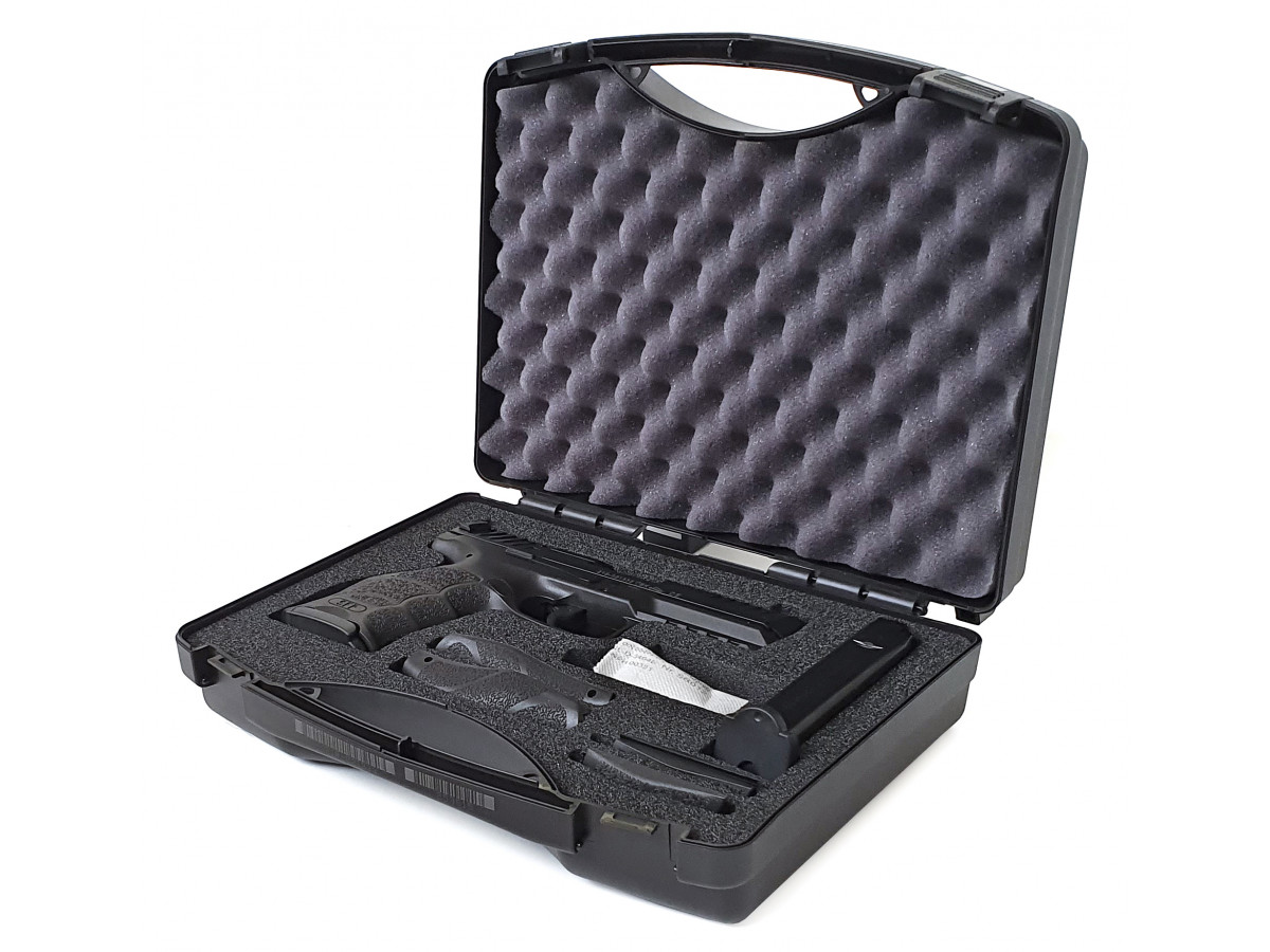 Pištoľ HK SFP9-OR PB, kal. 9×19