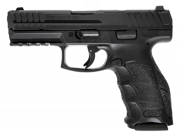 Pištoľ HK SFP9-OR PB, kal. 9×19