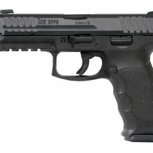 Pištoľ HK SFP9 PB SD, kal. 9×19