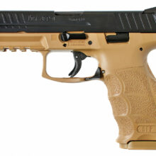 Pištoľ HK SFP9-SF, kal. 9×19, GREEN-BROWN