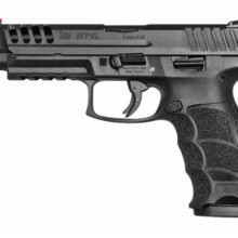 Pištoľ HK SFP9L-SF PB, kal. 9×19