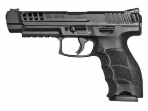 Pištoľ HK SFP9L-SF PB, kal. 9×19