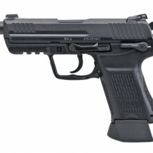 Pištoľ HK45 Compact Tactical V3, kal. .45ACP