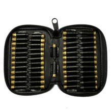 Kožené púzdro na strelivo 22LR / 50ks