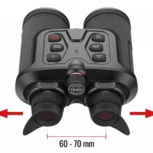 Termovízny binokulár Guide Normae TN450 50mm