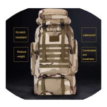 Taktický batoh 80L – AT Digital