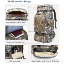 Taktický batoh 80L – AT Digital