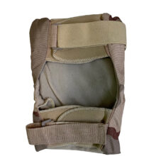 Chrániče kolien a lakťov (SET) – desert camo