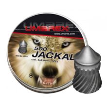 Diabolo Jackal 4,5mm 500ks