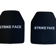 SET balistickej ochrany (nosič plátov + pláty + helma) IV