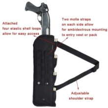 Púzdro pre krátke aj dlhé brokovnice