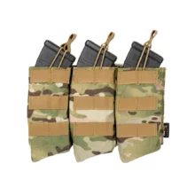 Sumka na 3 zásobníky pre AK 7,62x39mm - multicam