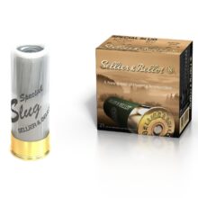 Sellier & Bellot 12/70 Special Slug 32g, 25 ks
