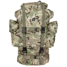 Batoh BW combat MFH 30253X - multicam