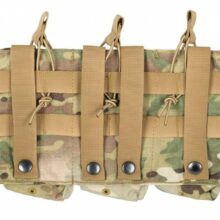 Sumka na 3 zásobníky pre AK 7,62x39mm – multicam