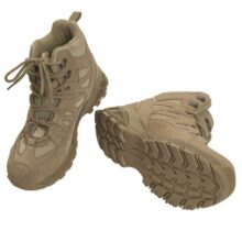 Obuv taktická MIL-TEC Teesar Squad – coyote