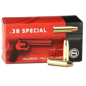 38 Špeciál FMJ GECO  10,2g/158gr (50ks)