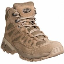 Obuv taktická MIL-TEC Teesar Squad – coyote