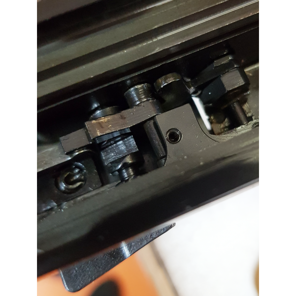 Samonabíjacia guľovnica MK67 (vz.58), kal. 7,62×39 Semi