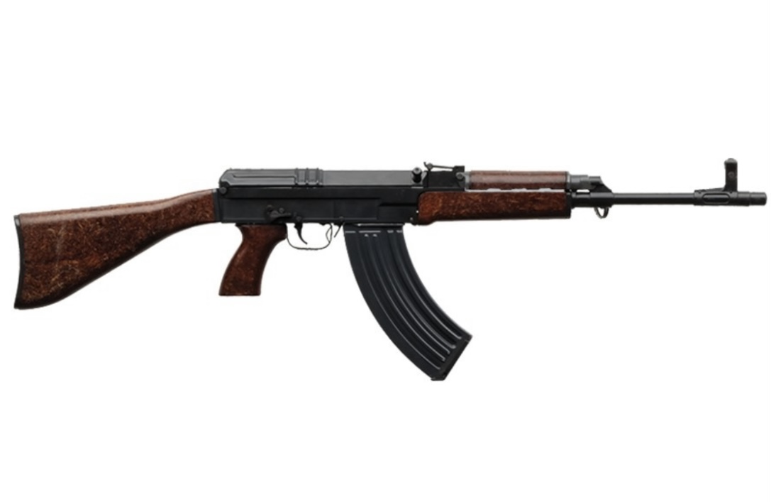 Samonabíjacia guľovnica MK67 (vz.58), kal. 7,62×39 Semi