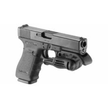 Vertikálna taktická sklopná rukoväť FAB FGG-S čierna