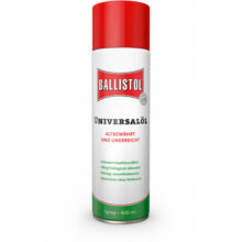 Ballistol olej, 400ml, sprej