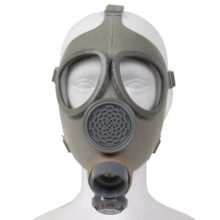 Maska originálna plynová CM-4 bez filtra