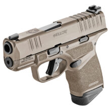 Pištoľ HELLCAT 3" Desert AFDE, 9x19