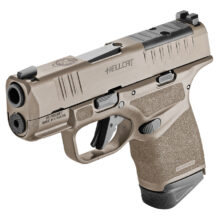 Pištoľ HELLCAT 3" OSP Desert AFDE, 9x19