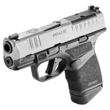 Pištoľ HELLCAT 3" OSP Stainless, 9x19