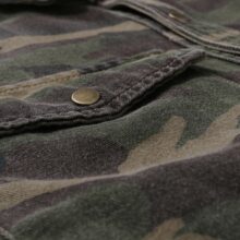 Košeľa s dlhým rukávom – woodland