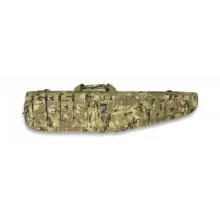 Puzdro prepravné na dlhú zbraň s optikou A5 polstrované 120cm - olivové