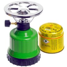 Plynový varič + kartuša