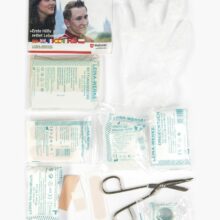 Lekárnička MIL-TEC Leina 25 – olivová