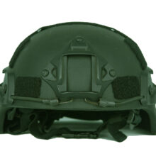 Balistická nepriestrelná helma – zelená