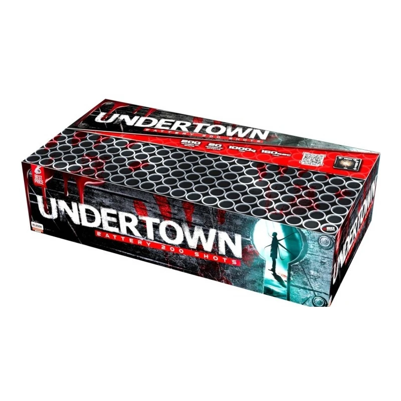 Best price Undertown 200 rán, kal. 20mm