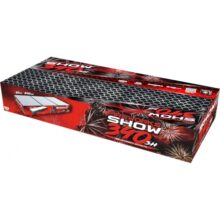 Fireworks show 390 rán, kal. 20mm