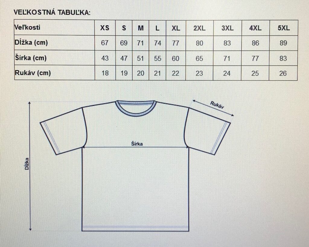Tričko SPECNAZ Vlk NEW čierna potlač – biele