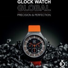Hodinky GLOCK WATCH GLOBAL