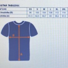 Tričko PENTAGON Ageron Gas Mask – olivové