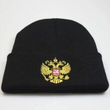 Čiapka zimná RUSSIA