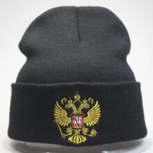 Čiapka zimná RUSSIA