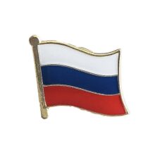 Odznak Ruská vlajka