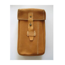 Sumka orig. na 2 zásobníky vz.58 kožená