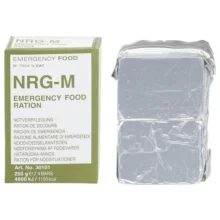 Pohotovosný balíček s jedlom NRG-5 MFH 40330 – 250g